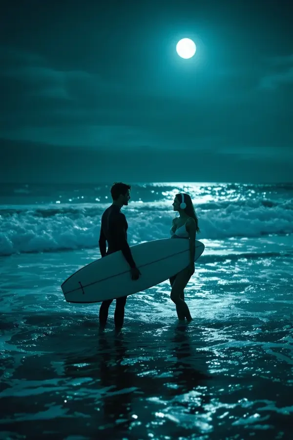 《海云台的夜》海报